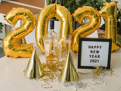 Праздничное оформление праздника Весны 2022