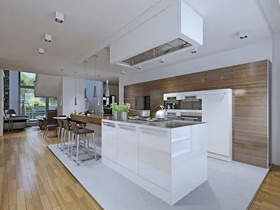 900CFM-Двойной впускной центробежный вентилятор для вытяжки Rang