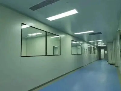 Применение нового поколения воздуходувок Двойн-входа частоты ЭК СунксФан переменных центробежных в индустрии медицинского оборудования и поле лаборатории суша