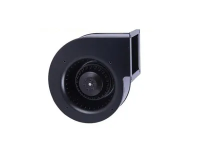 DC бесщеточный DC24V/48V/310V двойной вход центробежные вентиляторы