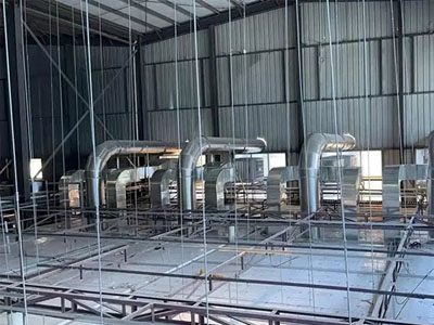 Широкое применение центробежного вентилятора с двойным входом