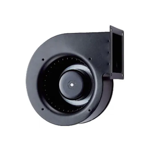 DG120A-D072A Forward Curved Single Inlet Φ 120-62