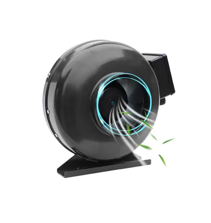 Вентиляторы трубопровода ЭК