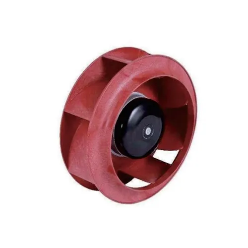 BC133A-E072A3 Обратный изогнутый вентилятор Φ 133-55