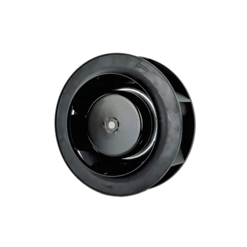 BC133A-E072A3 Обратно изогнутый вентилятор 2 скорости Этапы Φ 133