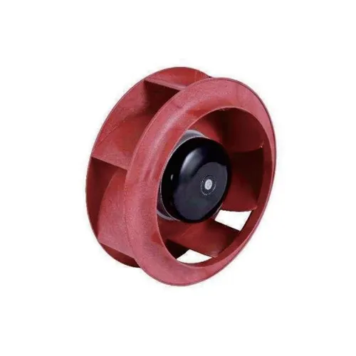 BC133A-E072A3 Обратный изогнутый вентилятор 2 скорости Этапы Φ 133