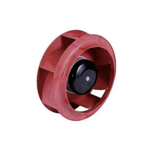 BC175B-E072B3 Обратный изогнутый вентилятор 2 скорости Этапы Φ 175