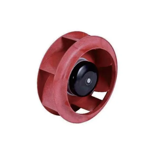 BC190A-E072B3 Обратный изогнутый вентилятор Φ 190-62