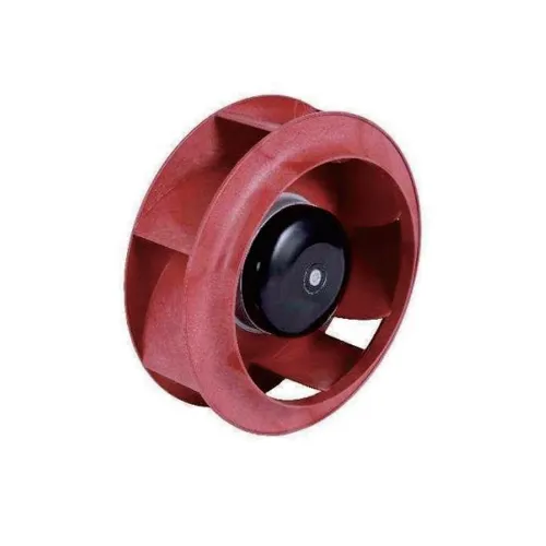 BC190A-E072B3 Обратный изогнутый вентилятор 2 скорости Φ 190