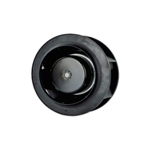 BC225A-D092A Обратный изогнутый вентилятор Φ 225-86