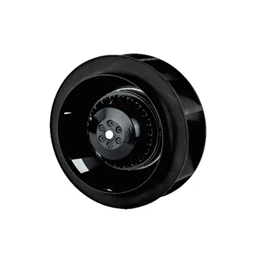 BC250A-A092D2 Обратный изогнутый вентилятор Φ 250-86