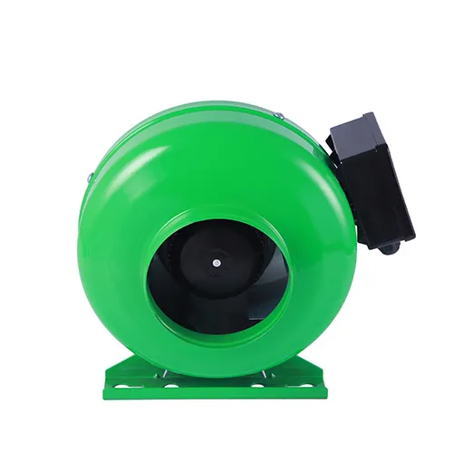 CF125A-A190A3-01 AC Duct Fans