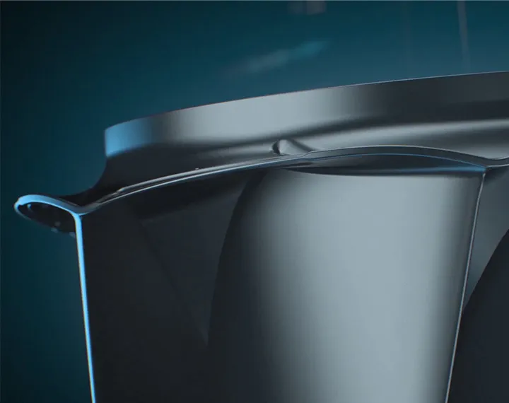 Преимущества изогнутого центробежного вентилятора Backaward