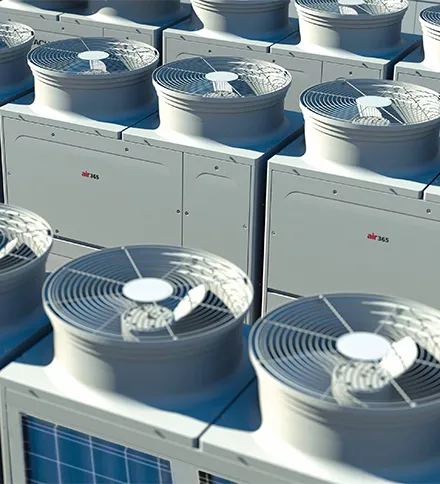 Кондиционер и охлаждение