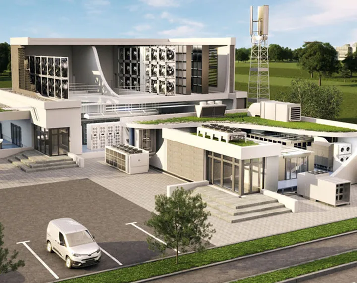 Применения вперед-изогнутых центробежных вентиляторов