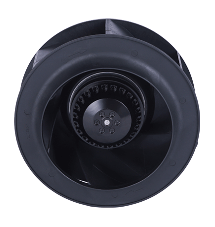 Назад-изогнутые центробежные вентиляторы