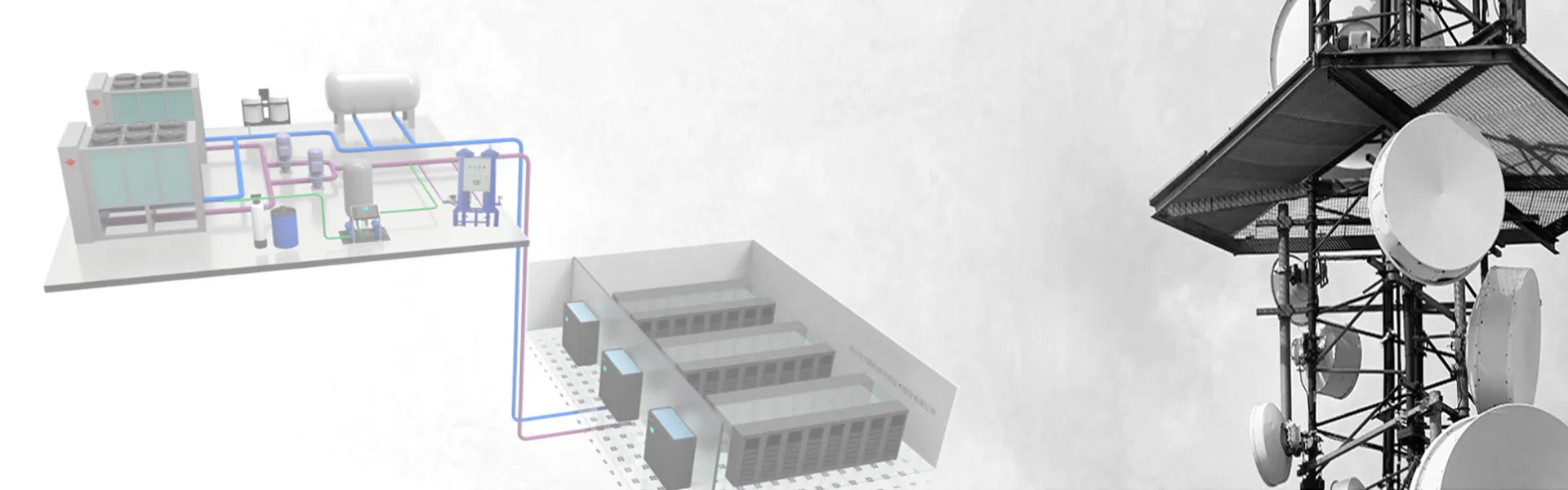 Охлаждающие вентиляторы шкафа