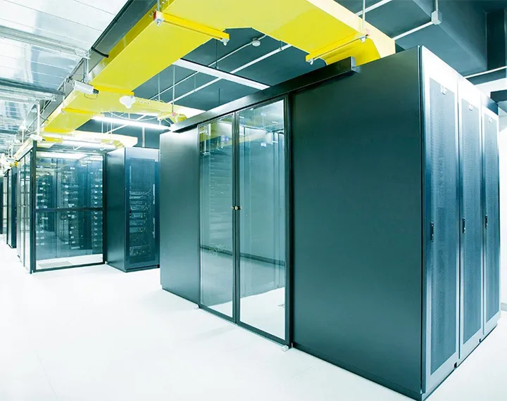 Компактные осевые вентиляторы Приложения