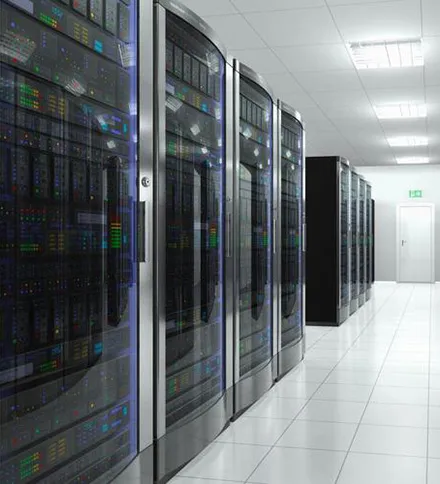 Система охлаждения центра обработки данных