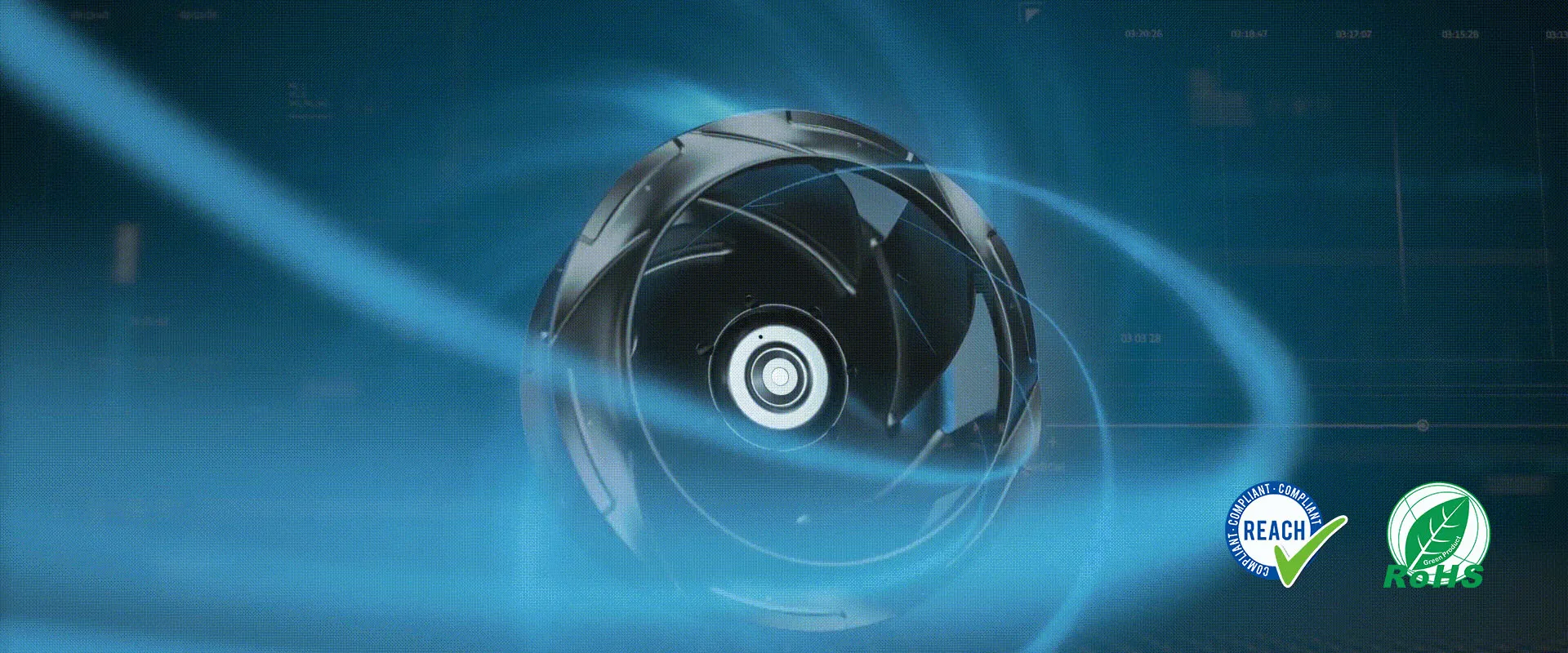 Центробежные вентиляторы