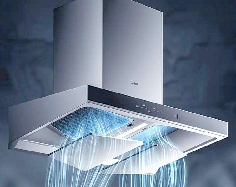 Exhaust Fan Heat Exchanger