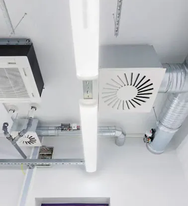 Модернизация вентилятора