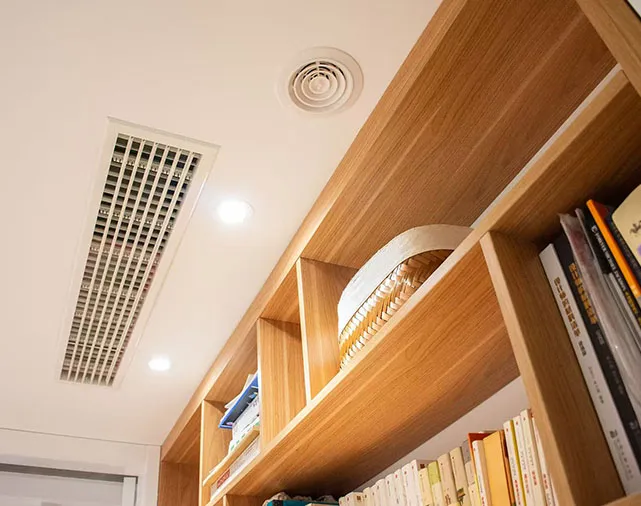 Настроенные вентиляционные решения для различных отраслей промышленности