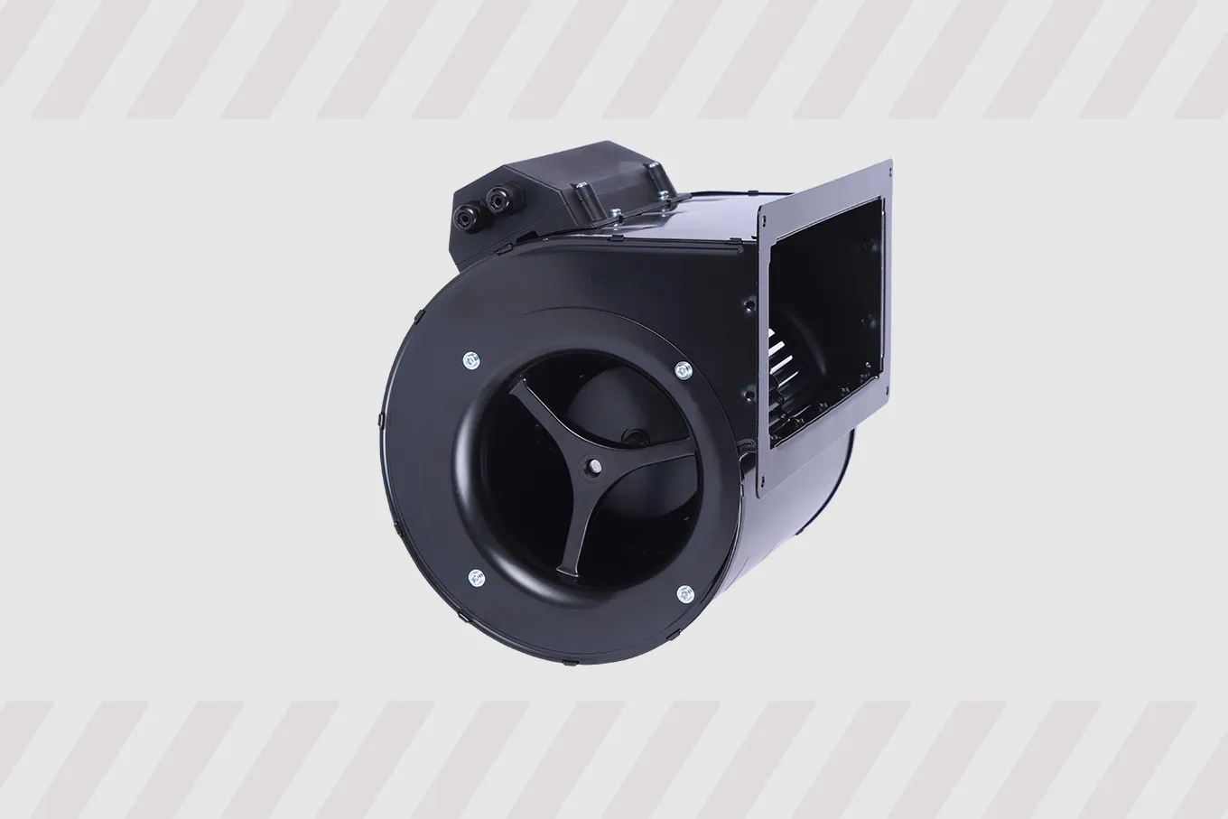 Видео вперед-изогнутые центробежные вентиляторы