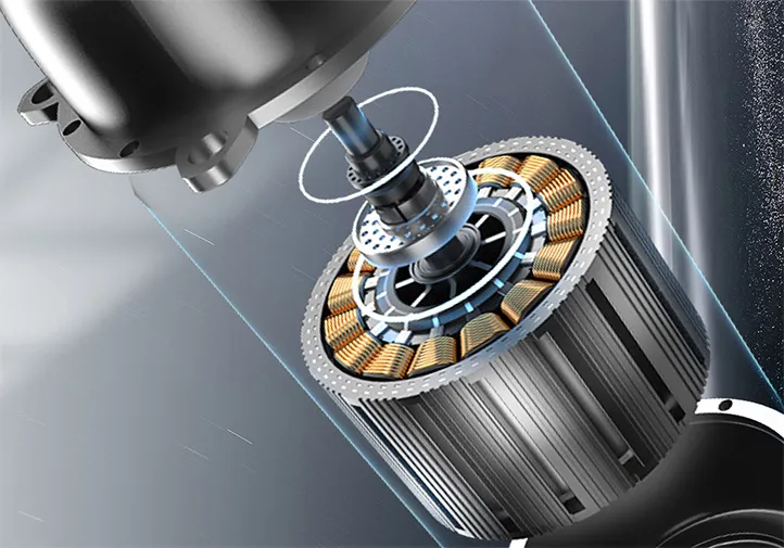 Почему выбирают центробежные вентиляторы SunxFan с переднеизогнутыми изгибами