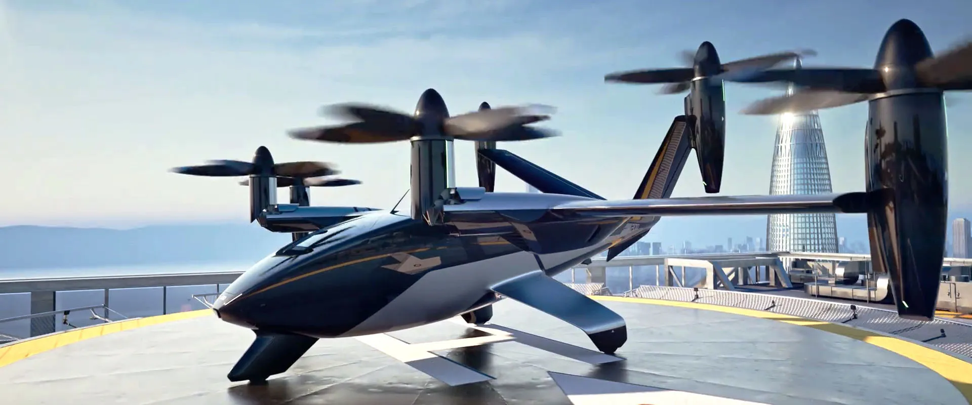 Перекодированный воздушный поток; Переопределение энергии